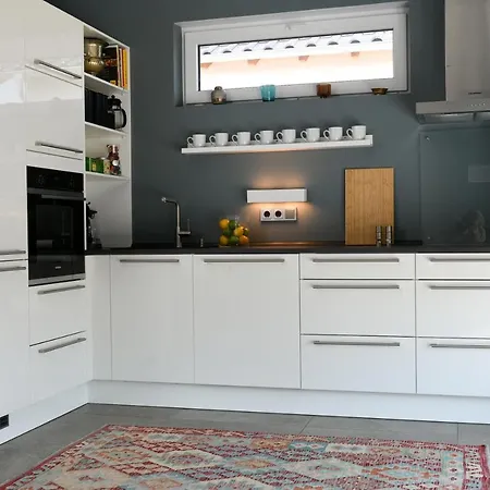 Seehaus Muehlfeld Holiday home *