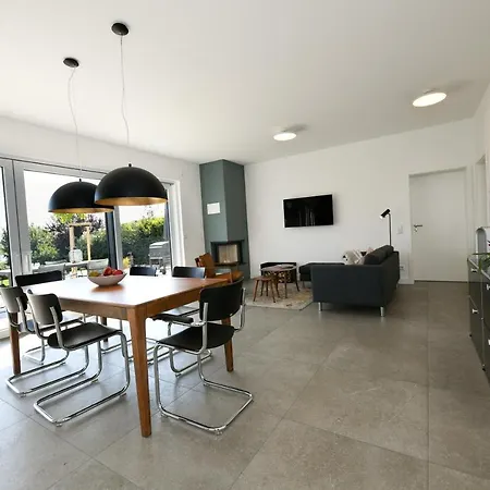 Holiday home Seehaus Muehlfeld