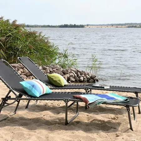 Dom wakacyjny Seehaus Muehlfeld *