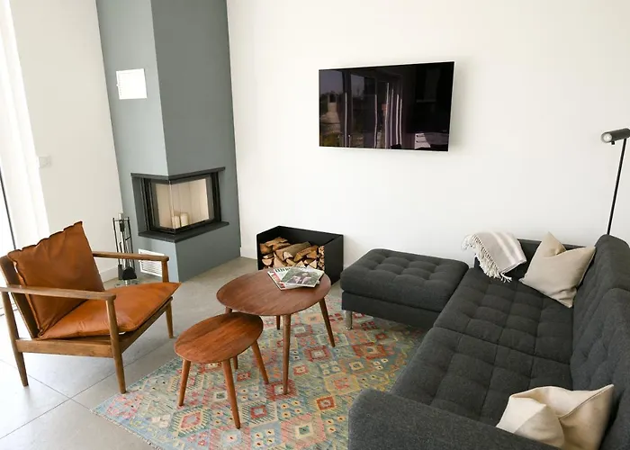 Seehaus Mühlfeld Ferienhaus