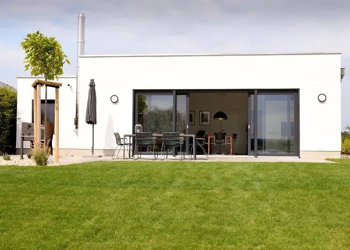 Seehaus Mühlfeld Ferienhaus *